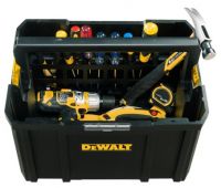 Ящик для инструментов открытый TSTAK DWST1-71228 DeWalt 1-71-228