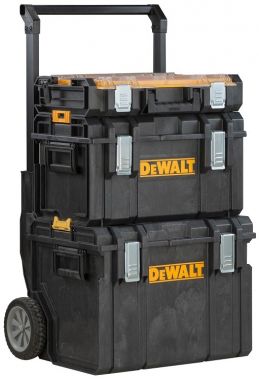 Ящик модульный с колесами DeWalt ToughSystem DS450 1-75-668 ― DeWALT