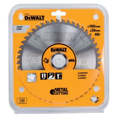 Пильный диск 355х25,4 мм по алюминию DeWalt DT1902 ― DeWALT