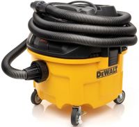 Промышленный пылесос для сухой/влажной уборки класса L DeWalt DWV901L-QS