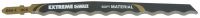 Пилка по мягким материалам EXTREME нож волнистый 152x125x100 мм T313AW 5шт DeWalt DT2201-QZ