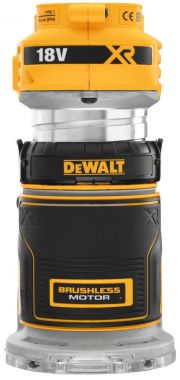 Аккумуляторный фрезер 18В кромочный DeWalt DCW600N-XJ ― DeWALT