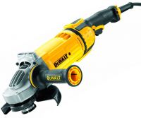 Угловая шлифмашина, 180 мм 2600 Вт DeWalt DWE4597-QS