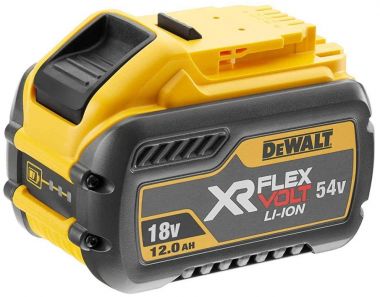 Аккумулятор FLEXVOLT 18В(12Ач)/54В(4Ач) DeWalt DCB548-XJ ― DeWALT