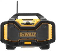 Зарядное устройство с радио DCR027-QW DeWalt DCR027-QW