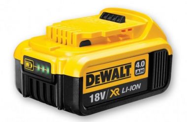 Аккумулятор (18.0 В, 4.0 А·ч, Li-Ion) DeWalt DCB182-XJ ― DeWALT