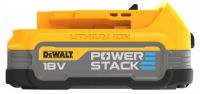 Аккумулятор Powerstack, 18В, 1.7 Ач DeWalt DCBP034-XJ