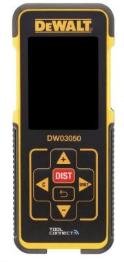 Лазерный дальномер 635 нм DeWalt DW03050-XJ ― DeWALT