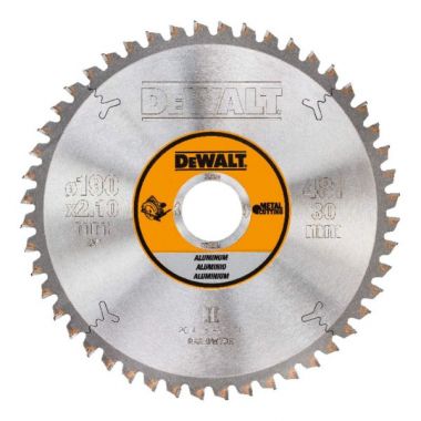 Пильный диск EXTREME, по алюминию 190/30,  48 TCG -5° DeWalt DT1912-QZ ― DeWALT