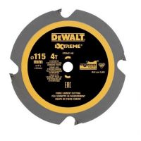 Пильный диск 115 x 9.5 мм 4T DeWalt DT20421-QZ