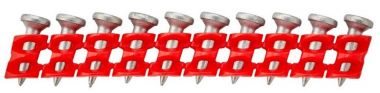 Гвозди для DCN890 по бетону, (красные) 3.0 x 17, 1005 шт. DeWalt DCN8903017 ― DeWALT