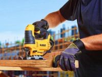 Лобзик сетевой, 650 Вт DeWalt DWE349-QS
