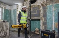 Аккумуляторная мачта освещения DCL079, 3000 люмен, 18 В, XR, без АКБ и ЗУ DeWalt DCL079-XJ