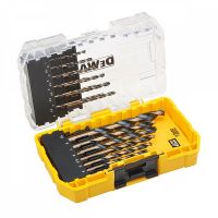 Набор сверл по металлу 19 шт. DeWalt DT70728-QZ