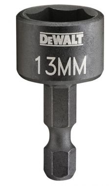 Шестигранная компактная насадка DT7464, 13 мм DeWalt DT7464-QZ ― DeWALT