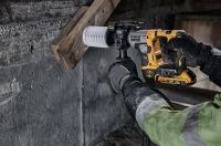 Перфоратор DCH172N SDS-Plus Без АКБ и ЗУ 650 Вт 4980 уд./мин DeWalt DCH172N-XJ