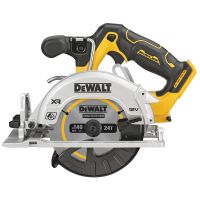 Пила дисковая XTREME™ Subcompact 12В DeWalt DCS512N-XJ