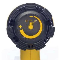 Пистолет горячего воздуха, 1800 Вт DeWalt D26411-KS