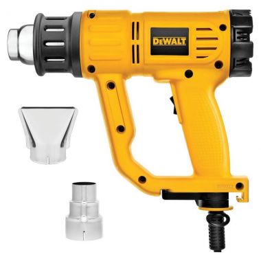Пистолет горячего воздуха, 1800 Вт DeWalt D26411-KS ― DeWALT