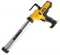 Аккумуляторный пистолет для герметика, 18 В, XR, 300-600 мл DeWalt DCE580N-XJ