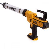 Аккумуляторный пистолет для герметика, 18 В, XR, 300-600 мл DeWalt DCE580N-XJ