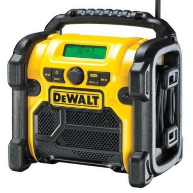 Радиоприемник DeWalt DCR020-QW ― DeWALT