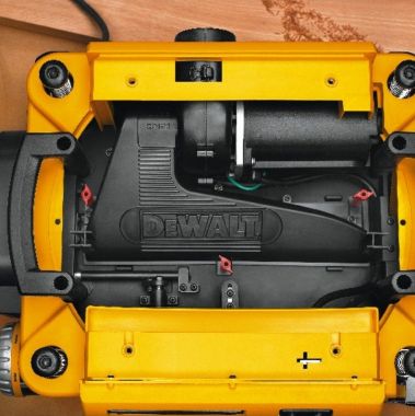 Рейсмусовый станок 1800 Вт DeWalt DW735-KS ― DeWALT