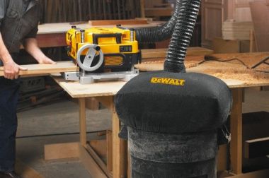 Рейсмусовый станок 1800 Вт DeWalt DW735-KS ― DeWALT