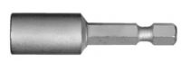 Торцевой ключ 1/4 дюйма, №13 x 50 мм, магнитный DeWalt DT7404-QZ