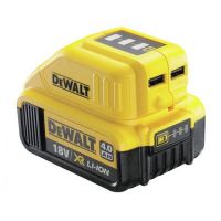 Зарядное устройство USB DEWALT DeWalt DCB090-XJ